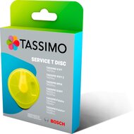 Bosch Siemens 17001490 Tassimo service Tdisc yellow