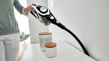 Bosch Siemens 17006573 Long Flexible Crevice Nozzle suitable for cordless stick vacuum cleaners