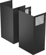 Bosch Siemens 17008523 Chimney extension extractor hoods black