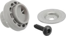 Bosch Siemens 00188096 Dishwasher Roller - 1 Piece