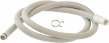 Bosch Siemens 00668114 Drain hose dishwashers
