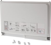 Bosch Siemens 11014310 Freezer compartment door