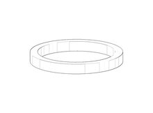 Lage resolutie productfoto