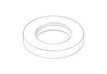 Lage resolutie productfoto