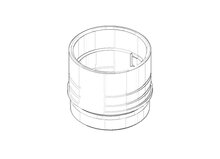 Lage resolutie productfoto