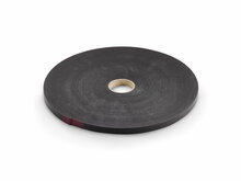 Airpart 4061025 Foam tape, Air exhaust accessories, polyethylene foam, grey