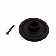 loose evoline power port cover EVODEKBLK black