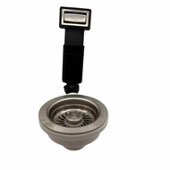Lanesto 240039 Unico Luxury Stainless Steel Drain Set