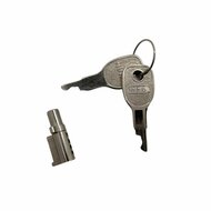 Push cylinder lock SER625
