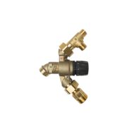 Selsiuz 350251 COMBI extra mixing valve