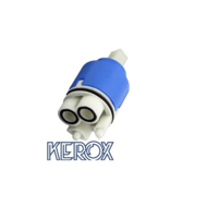 Kerox KERBK35B 35mm ceramic insert