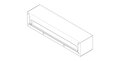 Dornbracht 093001104-00 Body chrome