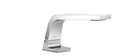 Dornbracht 13714705-00 Basin spout for upright installation without drain fitting chrome