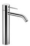 Dornbracht 33539662-00 meta slim single lever basin mixer with raised standpipe without waste fitting chrome