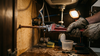 Replacing an angle valve without flooding your kitchen