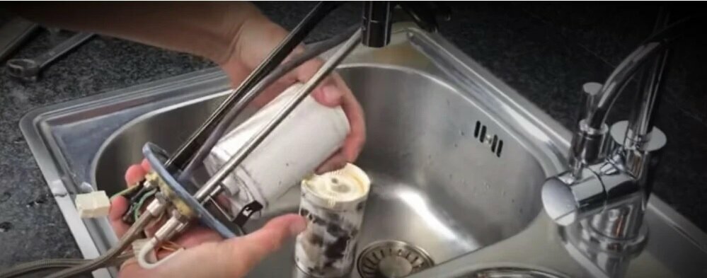 Quooker HITAC filter replacement