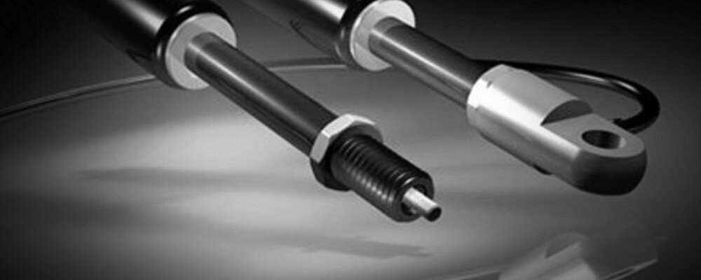 Information about Stabilus gas springs