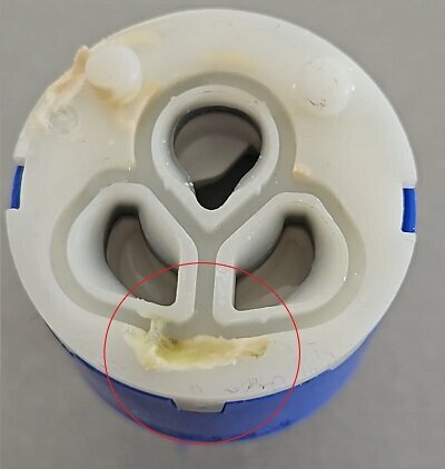 Quooker Flex faucet leaks