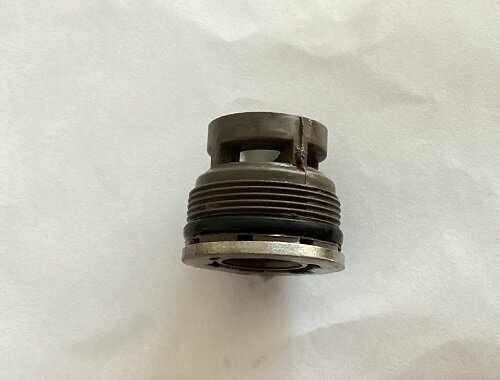 Perlator Franke Mondial replaced