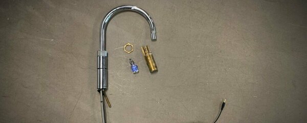 Quooker Fusion cartridge replacement