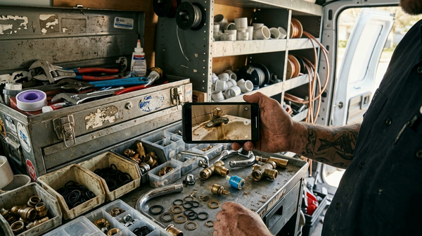 Wholesaler says 'not in stock'? Here's how to still find rare tap parts fast