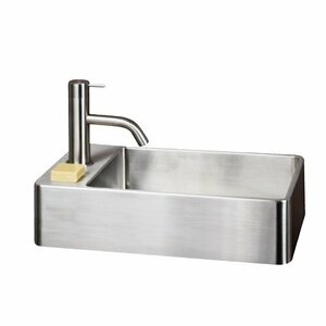 Lanesto Vanity 181024 washbasin stainless steel