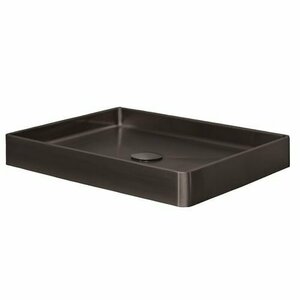 Lanesto Vanity 181021 sink gun metal