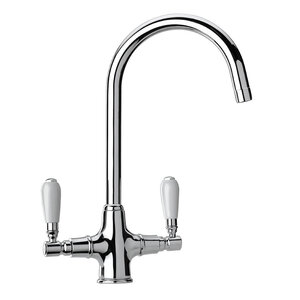 Lavanto Twin 250545 chrome