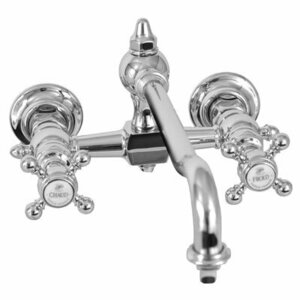 Horus Deux-Mural 1102 chrome